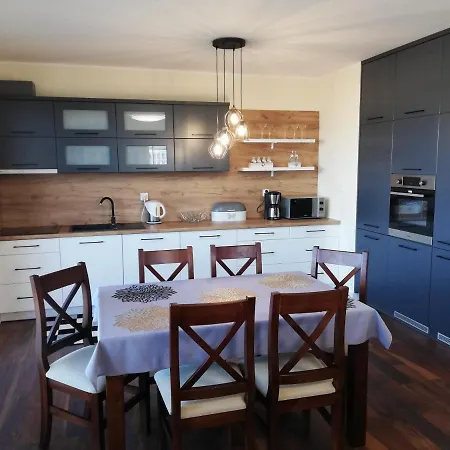 Apartament 80M2 Z 70M2 Tarasem -W Pelni Wyposazony - Wyjatkowe Centrum Miasta Włocławek Zewnętrze zdjęcie