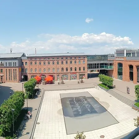 Apartament 80M2 Z 70M2 Tarasem -W Pelni Wyposazony - Wyjatkowe Centrum Miasta Włocławek Zewnętrze zdjęcie