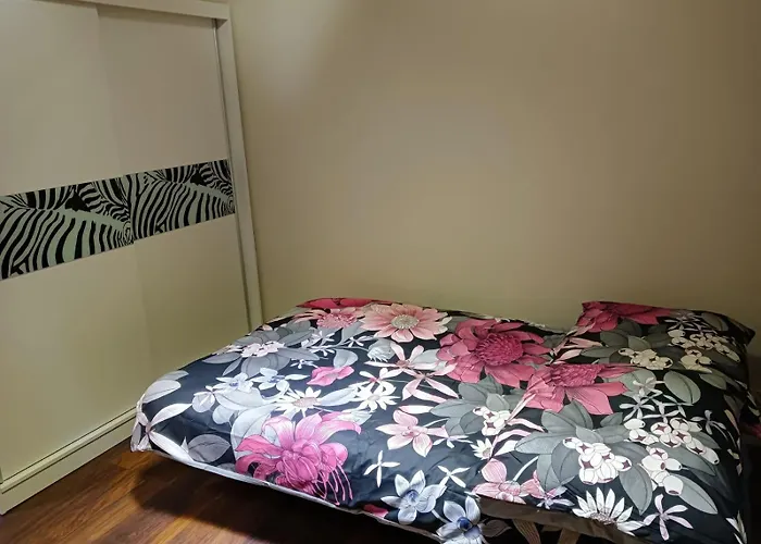 Apartament 80M2 Z 70M2 Tarasem -W Pelni Wyposazony - Wyjatkowe Centrum Miasta
