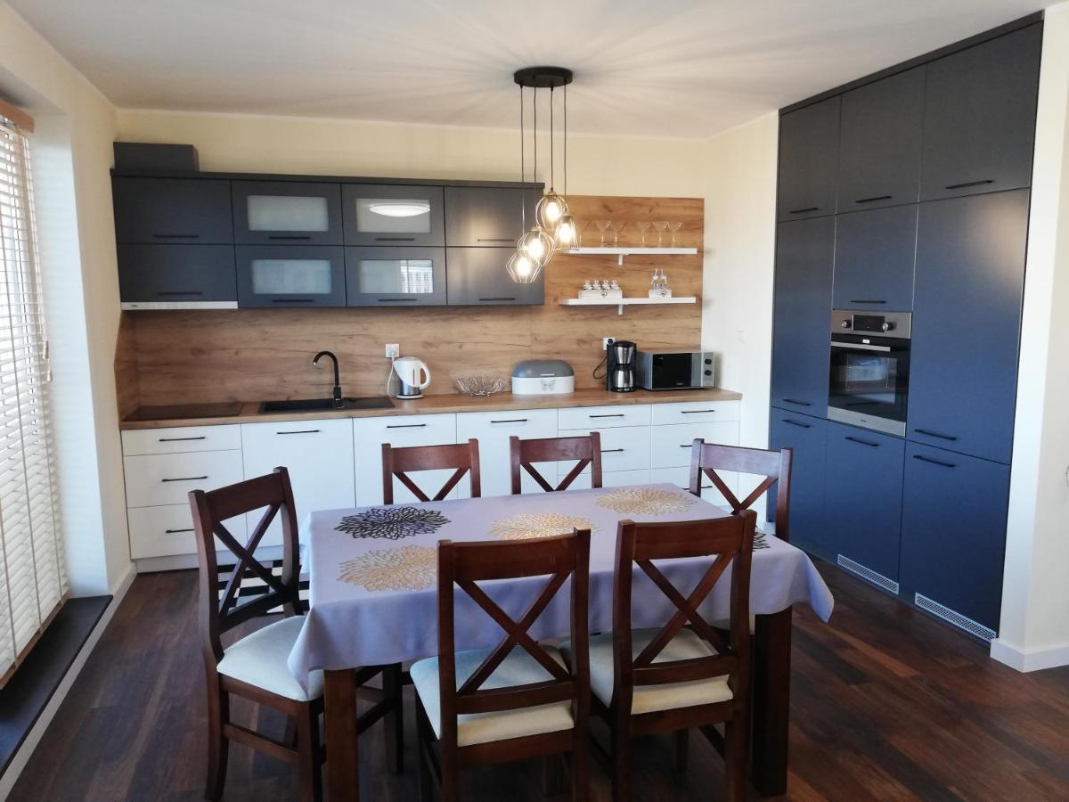 80m2 Z 70m2 Tarasem -w Pelni Wyposazony - Wyjatkowe Centrum Miasta Apartment