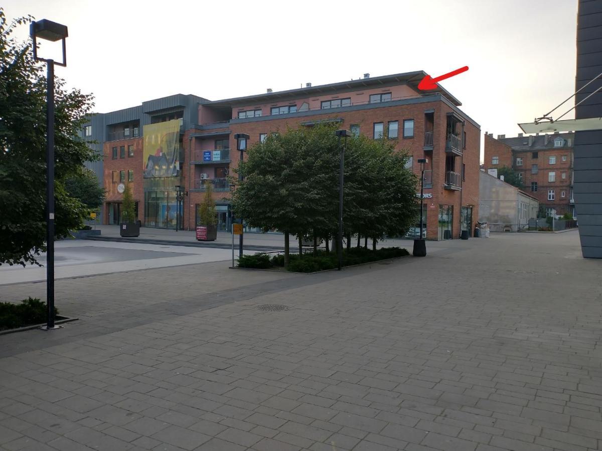 80m2 Z 70m2 Tarasem -w Pelni Wyposazony - Wyjatkowe Centrum Miasta