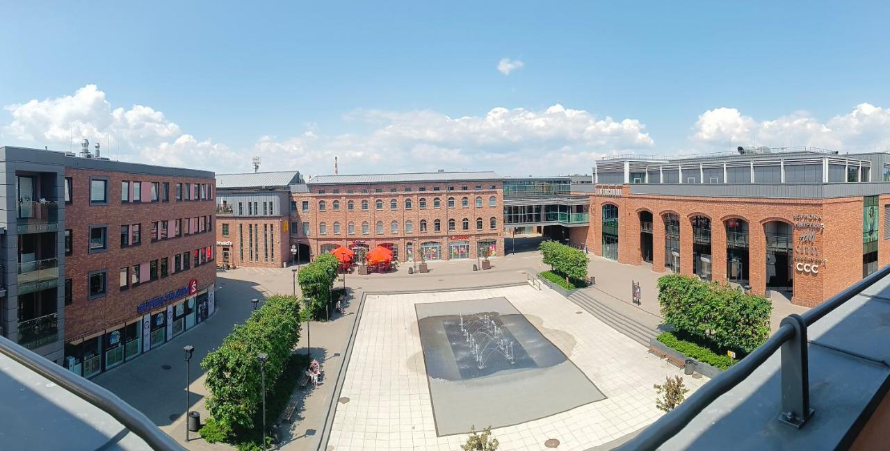 80m2 Z 70m2 Tarasem -w Pelni Wyposazony - Wyjatkowe Centrum Miasta * Wloclawek