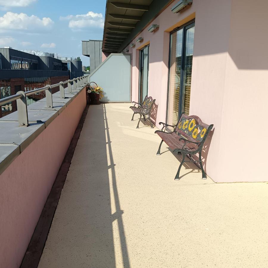 Apartment 80m2 Z 70m2 Tarasem -w Pelni Wyposazony - Wyjatkowe Centrum Miasta Wloclawek